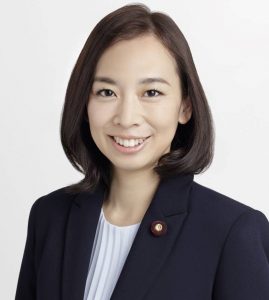 吉良よし子参院議員