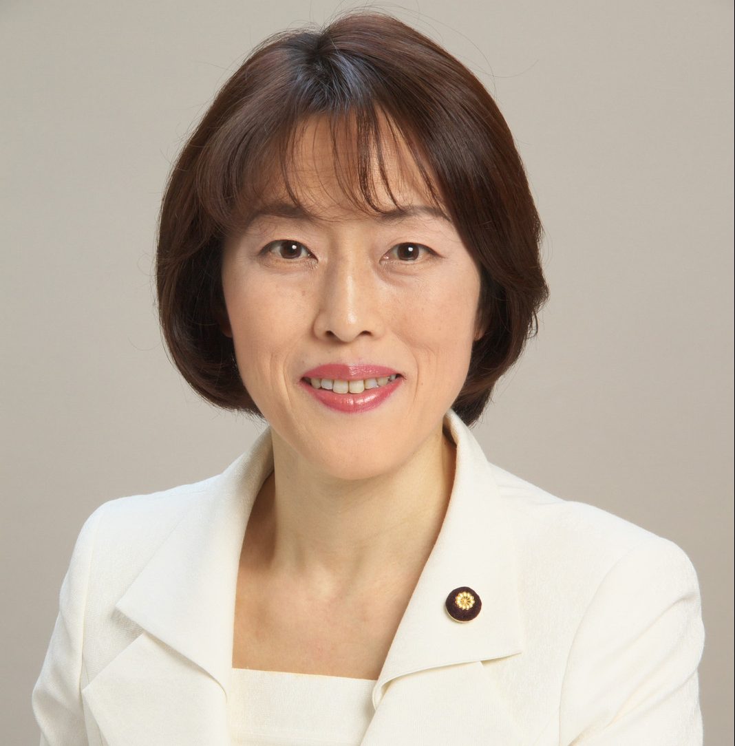 Tamura Tomoko 2019