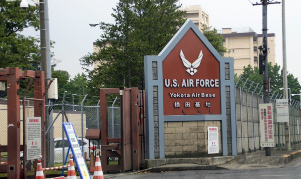 Yokota Base
