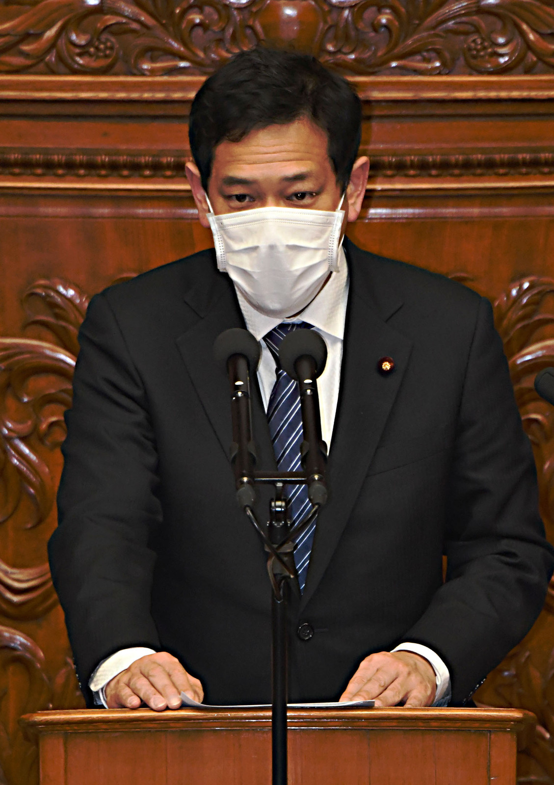 宮本徹議員