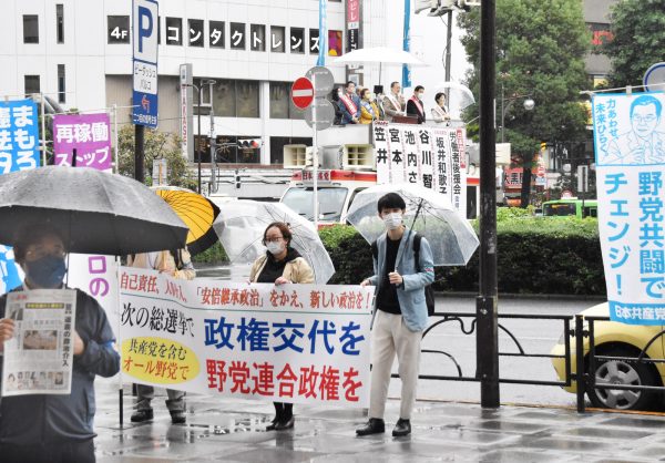 比例5氏勢ぞろい