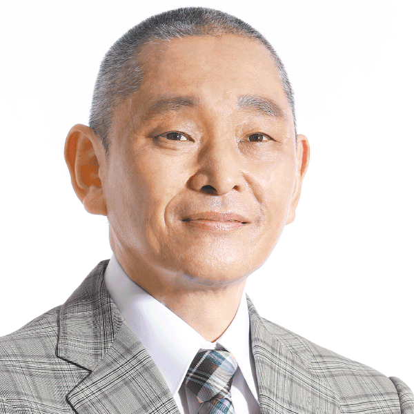 Asakawa Prof